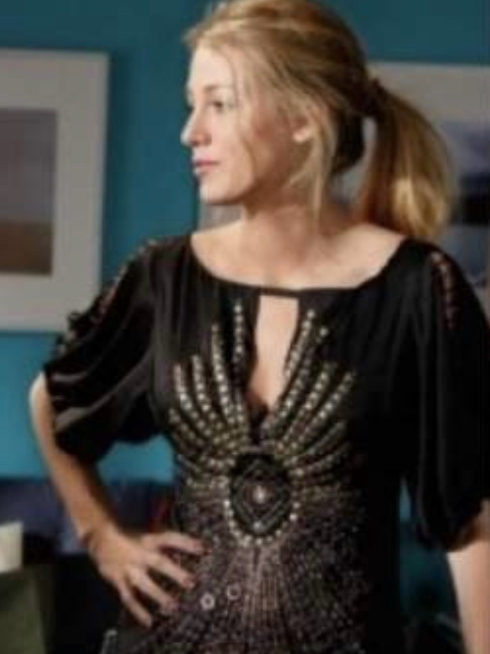 Gossip Girl Blouse 💫